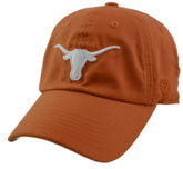 Texas Longhorns NCAA Staple Team Adjustable Hat by Top of the World